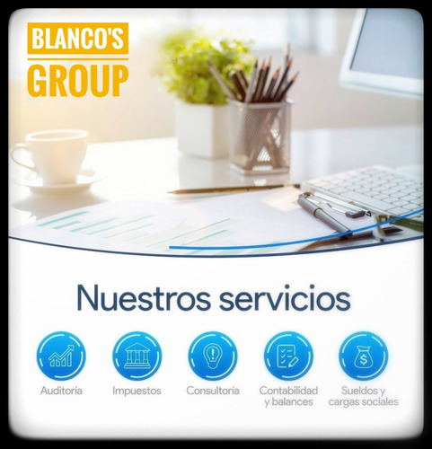 Contador Público - Ganancias - Monotributo - Cert. Ingresos