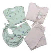 Comprar Caja Ajuar Para Bebé Nacimiento Baby Shower