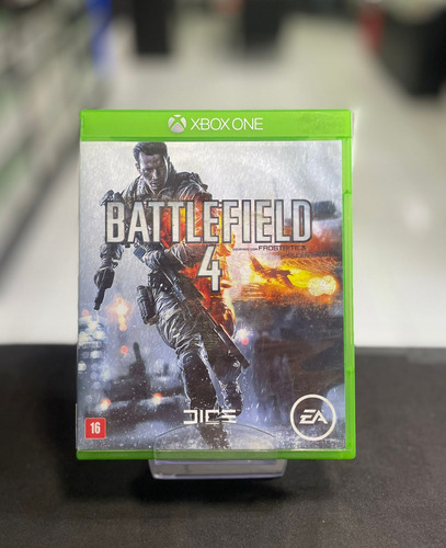 Battlefield 4 Xbox One Midia Física