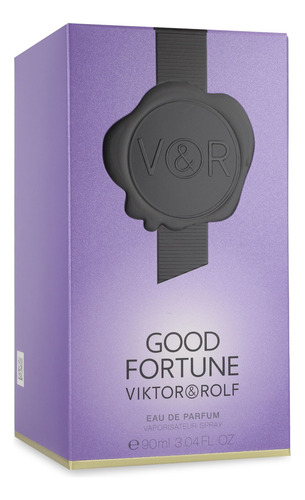 Viktor & Rolf Good Fortune 90ml Edp Spray - Dama