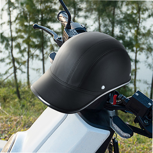 Gorra De Béisbol Para Bicicleta, Scooter, Moto, Béisbol