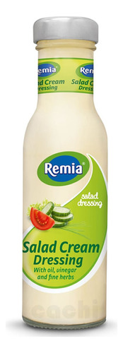 Aderezo Para Ensalada Remia Cream Dressing