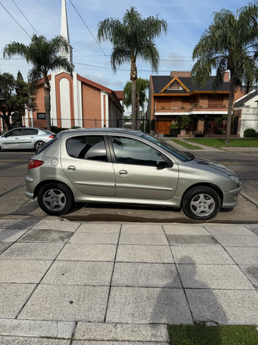 Peugeot 206 1.6 Xt Premium Tip