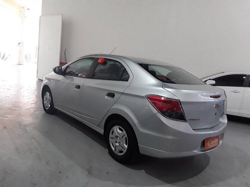 Chevrolet Prisma 1.0 Mpfi Joy 8v Flex 4p Manual