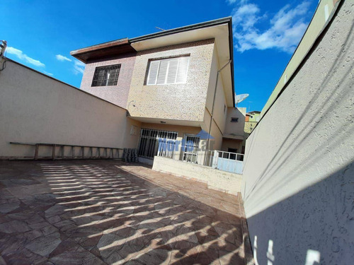 Imagem 2 de 30 de Sobrado À Venda, 124 M² Por R$ 530.000,00 - Freguesia Do Ó - São Paulo/sp - So1687