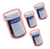 Comprar 200 Fitas Tiras Medir Glicemia G-tech Vita Glicose Diabetes