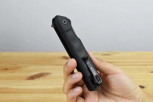 Canivete Buck 239 Infusion 7cr17mov G10 Black