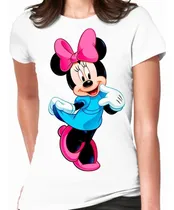 Comprar Blusas Cleen Alexer  Mikey Mouse Minnie Mouse Diseños Mod 11