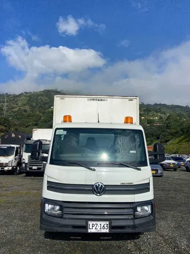 Delivery 9170l 2023 Mt Diesel 3800 Cc 4x2 Posterior A/c