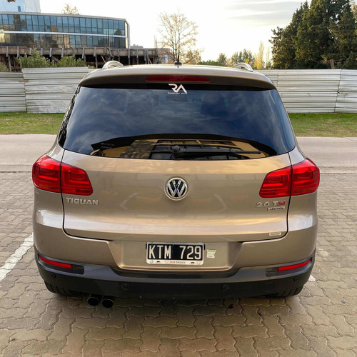 Volkswagen Tiguan 2.0 Sport & Style Tsi 200cv 2012