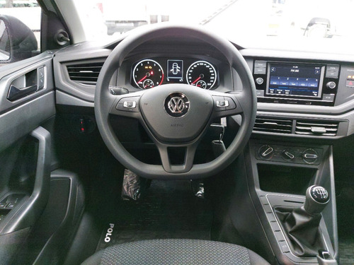 Imagen 15 de 25 de Volkswagen Polo Trend Mt
