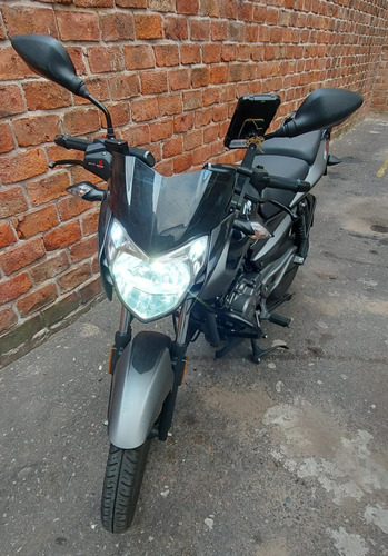 Bajaj Rouser Ns125 