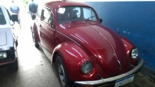 Fusca Fusca