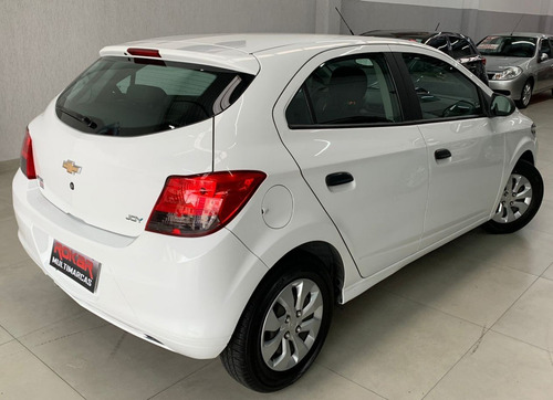 Imagem 4 de 14 de Chevrolet Onix 2019 1.0 Joy 5p