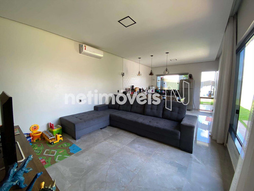 Imagem 5 de 20 de Venda Casa Em Condomínio Jardim Botânico Brasília - 909774