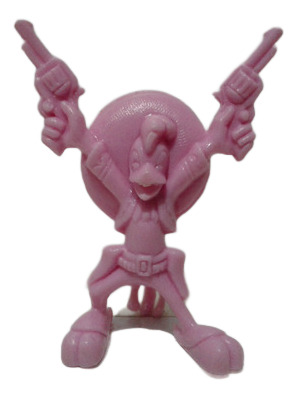 Figura Monocromática Pancho Pistolas Barcel Disney 80s (Usado)