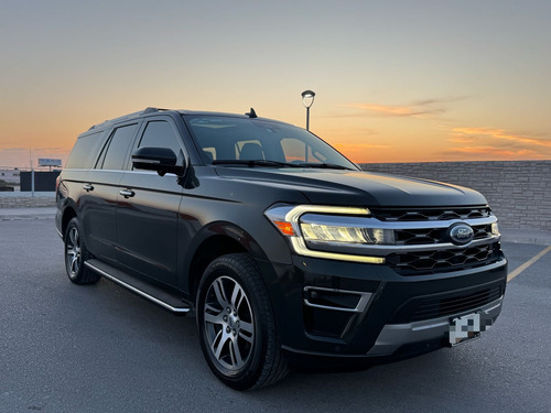 Ford Expedition 3.5 Limited Max 4x2 At
