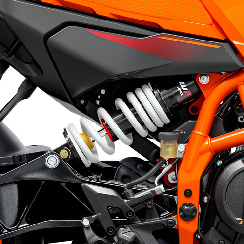 Ktm 390 Duke 2025