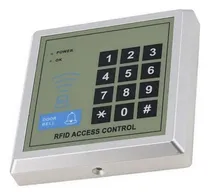 Comprar Kit Sistema Control Acceso Puerta Rfid Cerradura Electrica 1