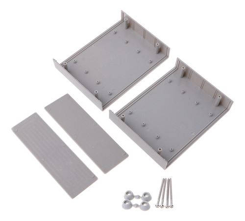 Instrumento Electrónico De Carcasa De Caja De Proyectos Para