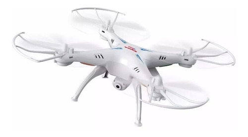 Drone Syma X5sw Fpv Cámara Wifi - Con 2 Baterías Extra