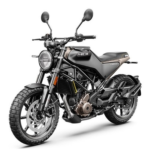 Imagen 20 de 25 de Husqvarna Svartpilen 401 0km Concesionario Exclusivo