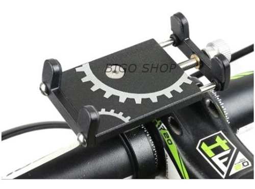 Suporte Celular Alumínio P/ Moto Bike Bicicleta Gub