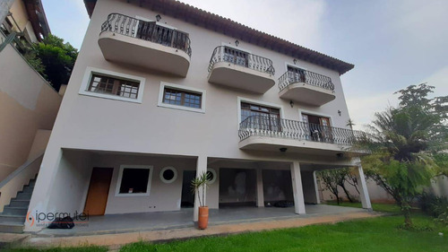 Parque Dos Príncipes - Ótima Casa Com 3 Suites À Venda - São Paulo/sp - Ca0220
