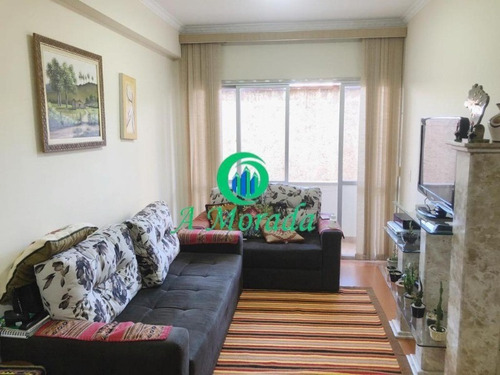 Imagem 4 de 18 de Apartamento Vila Bastos 97m² - Ap03270 - 69890481