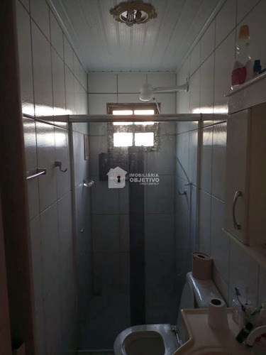 Imagem 1 de 11 de Casa Com 2 Dorms, Residencial Pastoreiro, Cotia - R$ 220 Mil, Cod: 4262 - V4262