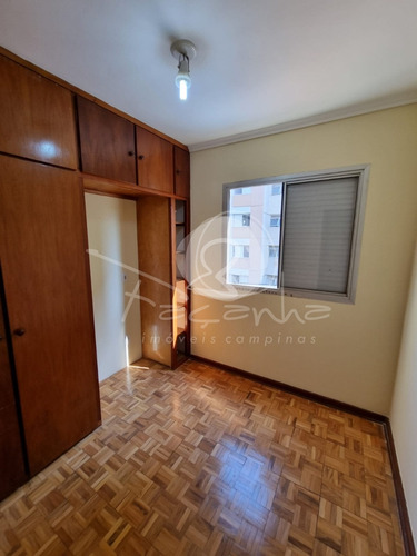 Imagem 8 de 18 de Apartamento Para Venda No Jardim Flamboyant Em Campinas - Imobiliária Em Campinas - Ap04785 - 70151414