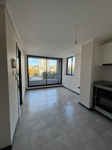 Arriendo Depto Nuevo Lientur. 3 Cuadras Uss Y 6 Cuadras Udd