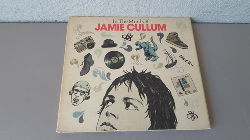 Disco Compacto Jaime Cullum In The Mind Of