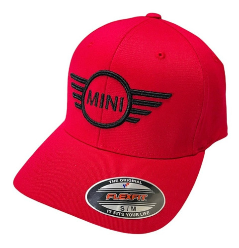 Gorra Mini Cooper Flexfit Original 