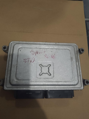 Computadora De Motor Chevrolet Spark 011-022 No. 25195848 (Usado)