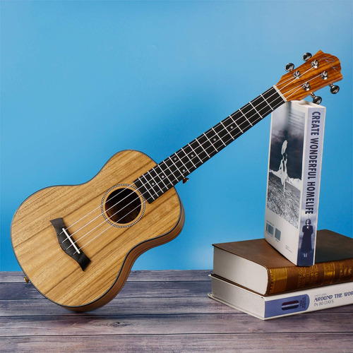 Ukelele Tenor Ranch De 26 Pulgadas Profesional Aprender A