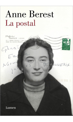 Postal, La - Anne Berest