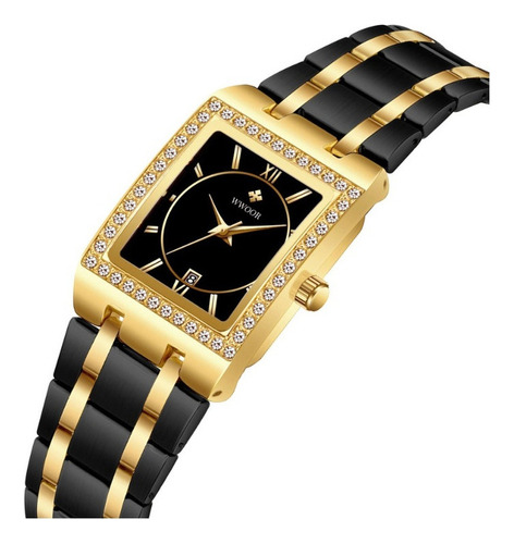 De Relojes De Mujer Wwoor Diamond Calendar