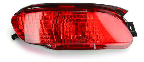 Luz Antiniebla Con Luz De Parachoques Trasera Para Lexus Rx3