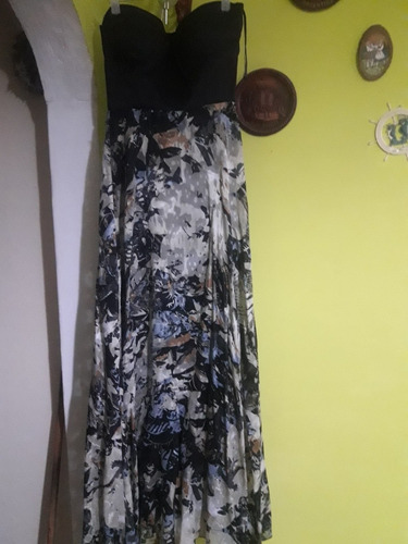 Vestido Egresada