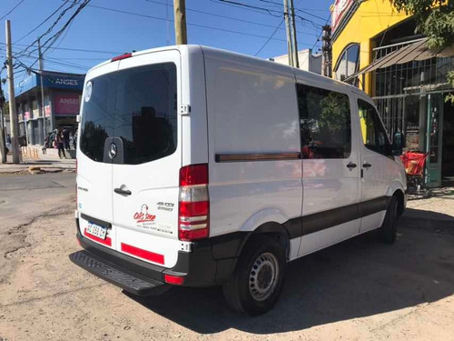 Mercedes-benz Sprinter 2.1 411 Street 116cv 3250 V1 Permuto