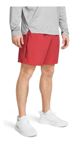 Shorts Para Entrenar Under Armour Woven Wdmk De Hombre | Envío gratis