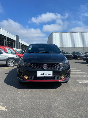 Fiat Argo 1.8 Hgt
