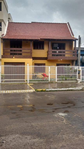 Imagem 1 de 30 de Sobrado Com 3 Dormitórios À Venda, 220 M² Por R$ 850.000,00 - Getúlio Vargas - Torres/rs - So0075