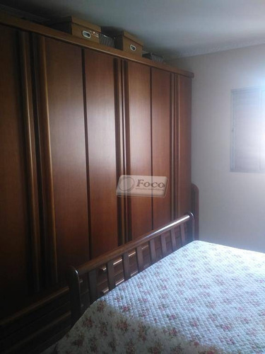 Apartamento Residencial À Venda, Vila Santa Maria, Guarulhos - Ap0432. - Ap0432