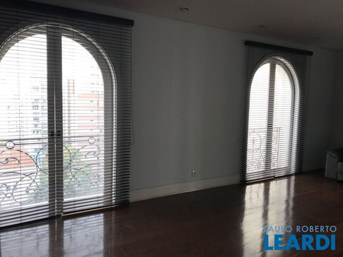Imagem 2 de 15 de Apartamento - Higienópolis - Sp - 560943