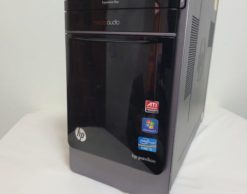 Desktop Hp Pavilion Intel Core I5 Ram 14gb Ssd 256gb Wifi (Usado)