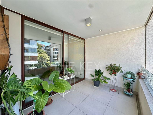 Impecable Departamento En Venta De 2d 2b, Ricardo Lyon