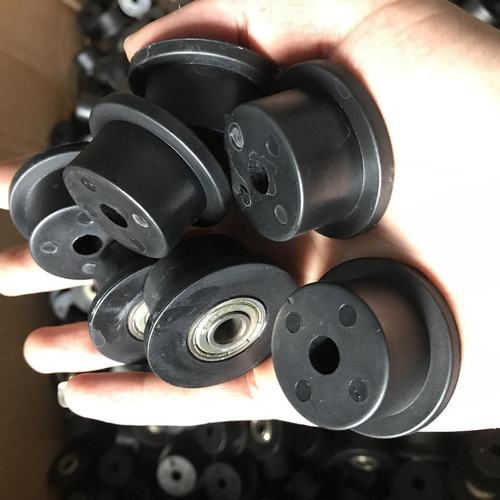 Rueda De Rodamiento De Máquina De Remo, Polea De Máquina