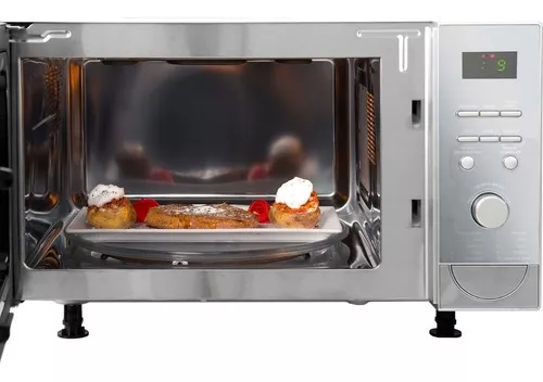 Horno Microondas Challenger de Empotrar Eléctrico 120v 60cm